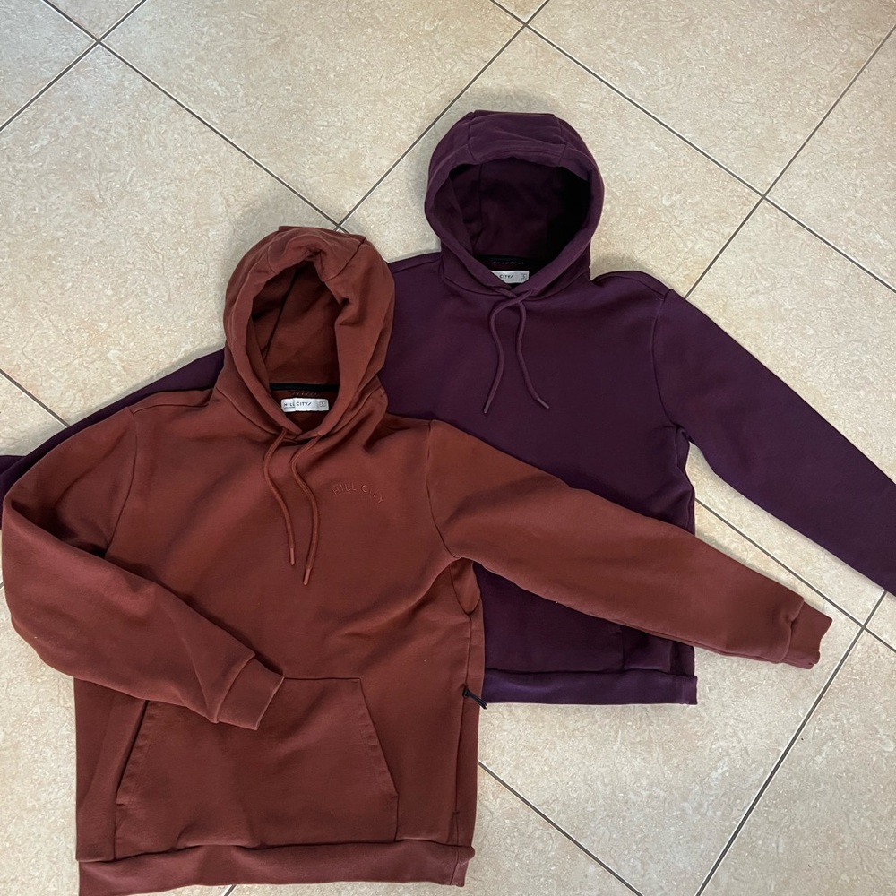 Hill City - Heavyweight Hoodie
